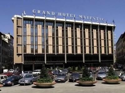 Grand Hotel Majestic Florence Luaran gambar