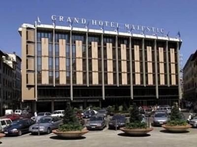 Grand Hotel Majestic Florence Luaran gambar