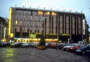 Grand Hotel Majestic Florence Luaran gambar